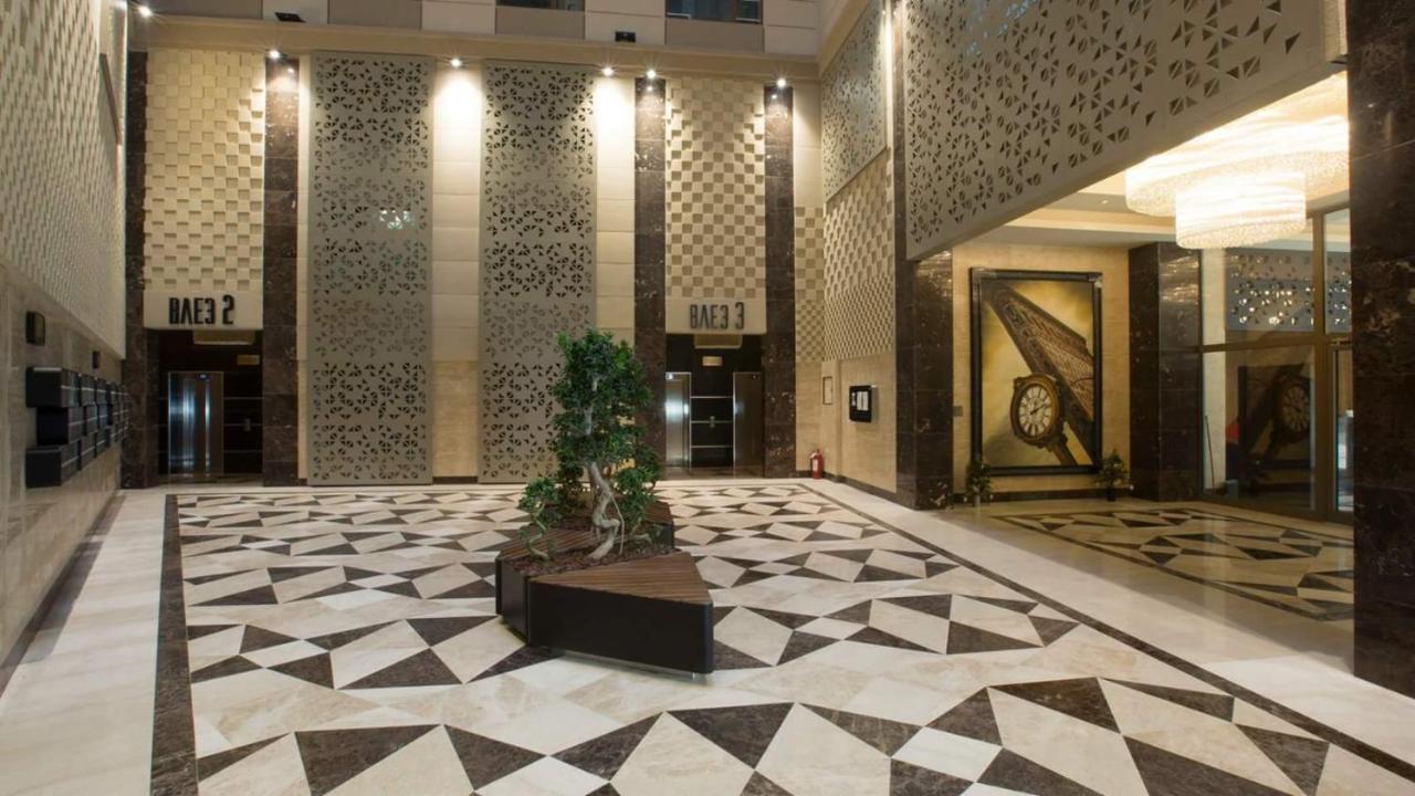 Dow Apartments - Luxury 13Th Floor, Parking 斯科普里 外观 照片
